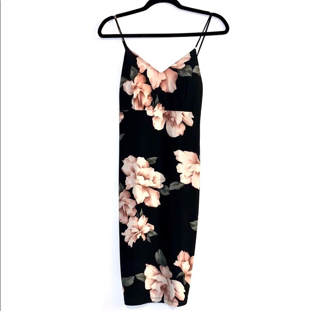 Windsor floral dress